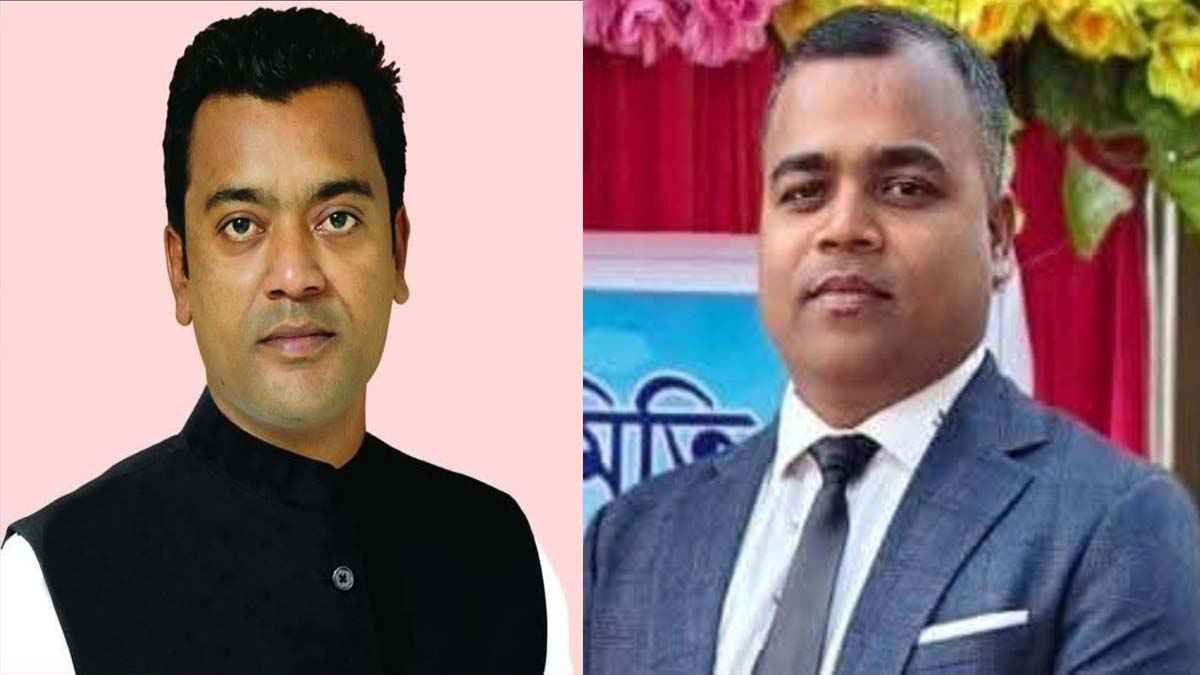 স্মৃতিসৌধে মিছিল-স্লোগান: সুনামগঞ্জে আওয়ামীপন্থি দুই আইনজীবী গ্রেফতার