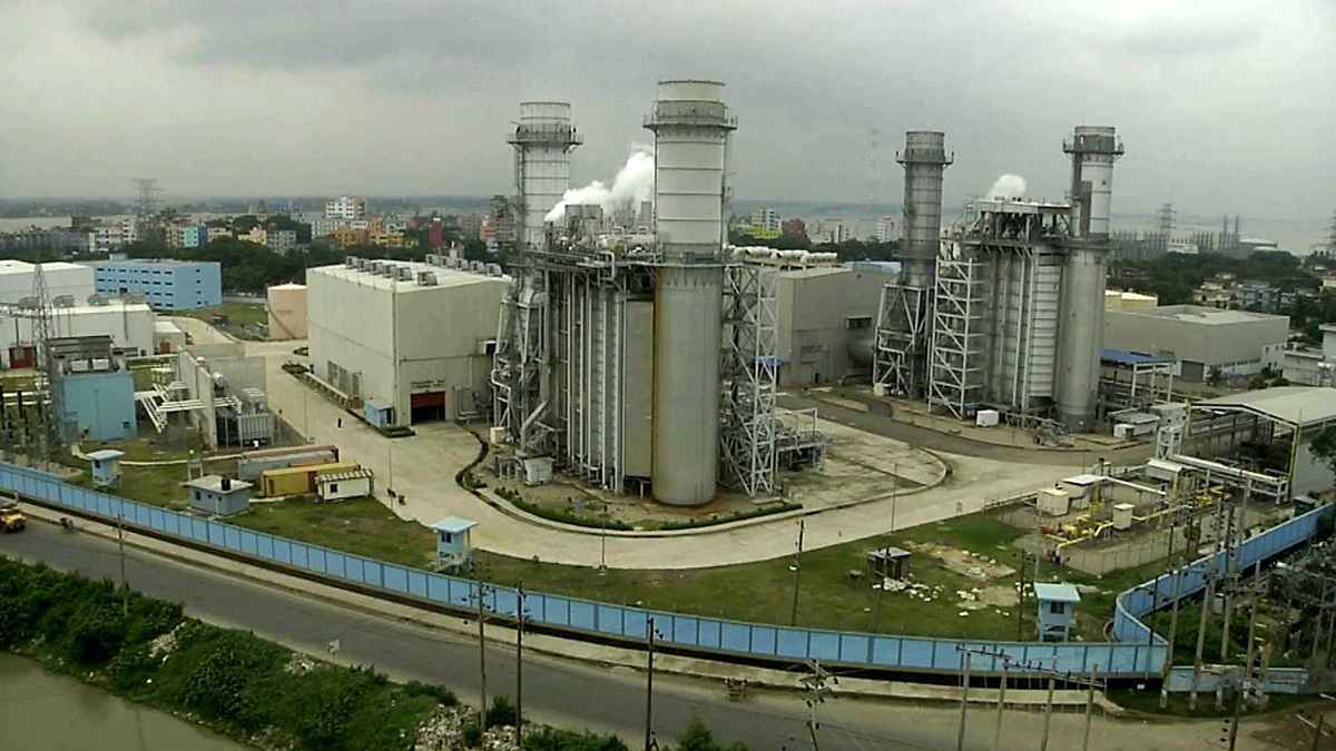 আশুগঞ্জ বিদ্যুৎ কেন্দ্রের বন্ধ ২ ইউনিটের একটি চালু