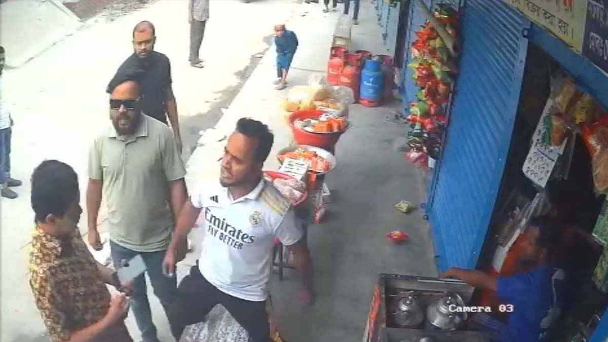 গাজীপুরে আমেরিকান নাগরিকের ওপর হামলা-হুমকির অভিযোগ, থানায় জিডি