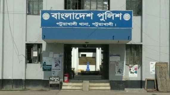 পটুয়াখালীতে ঝুলন্ত কলেজছাত্রীর মরদেহ উদ্ধার