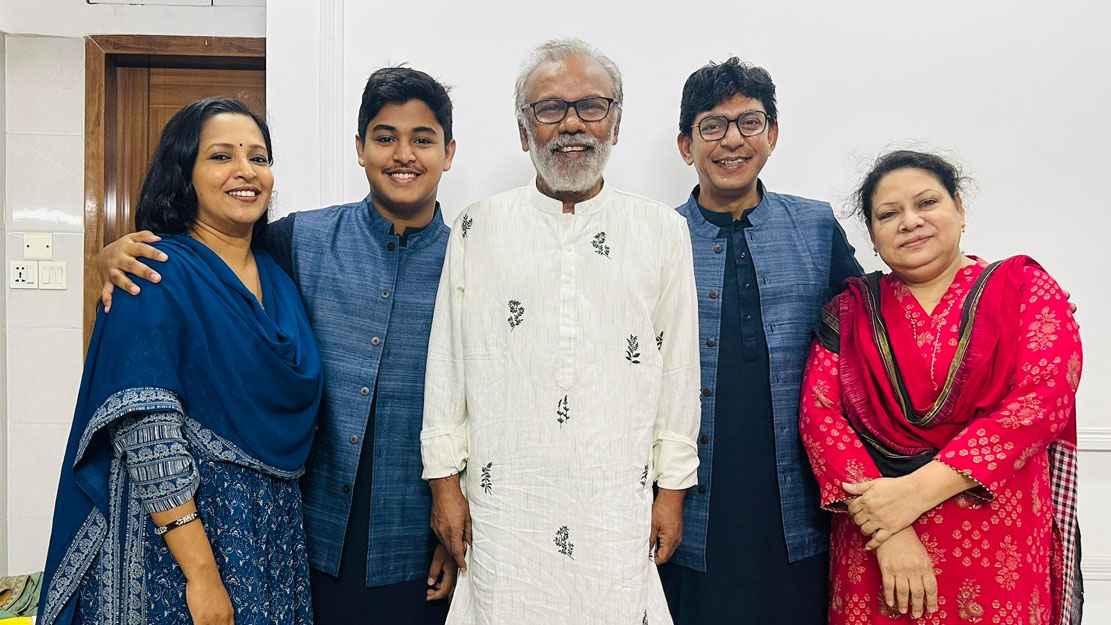 অপারেশনের পর কেমন আছেন ফজলুর রহমান বাবু— জানালেন চঞ্চল চৌধুরী