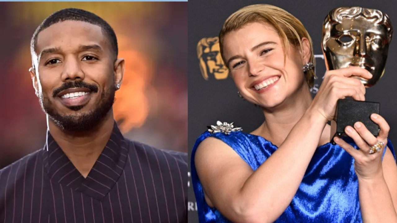 অস্কারে সেরা অভিনেতা জর্ডান, অভিনেত্রী জেসি বাকলি