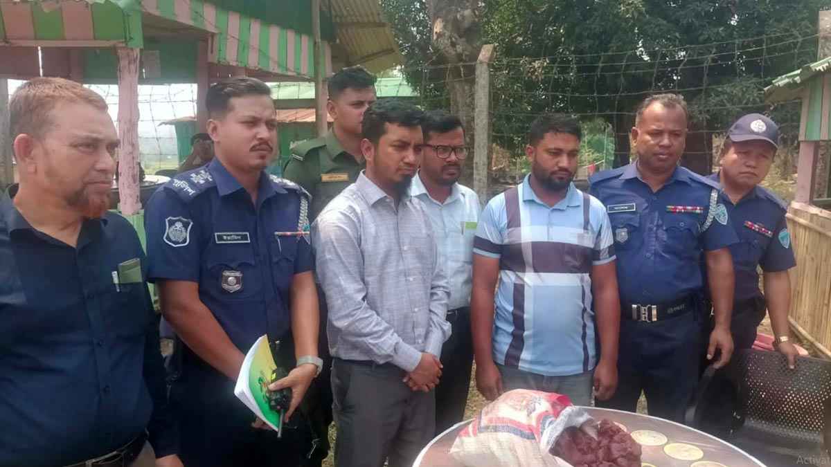 বান্দরবানে হরিণের মাংস পরিবহনের দায়ে যুবকের কারাদণ্ড