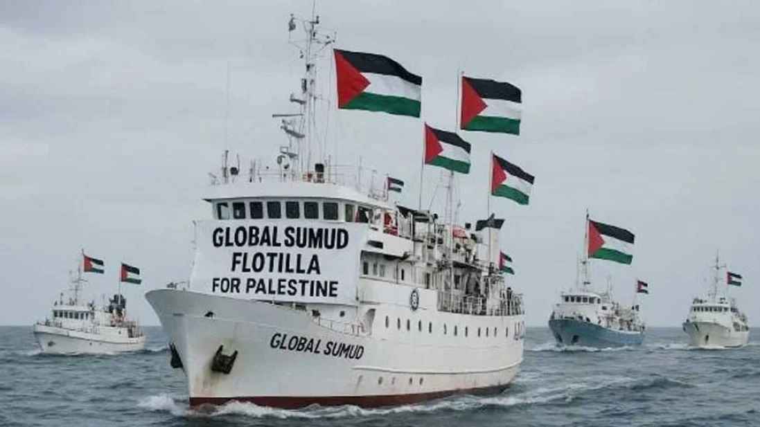 গাজায় অবরোধ ভাঙতে যাচ্ছে বাংলাদেশি জাহাজ