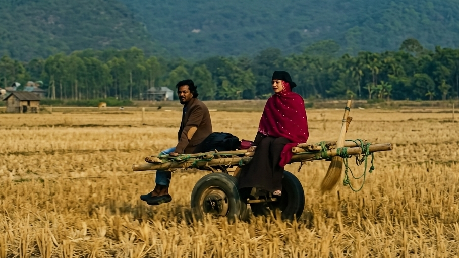 প্রশংসা পাচ্ছে ‘প্রেশার কুকার’-এর গান ‘বড়াই করে’