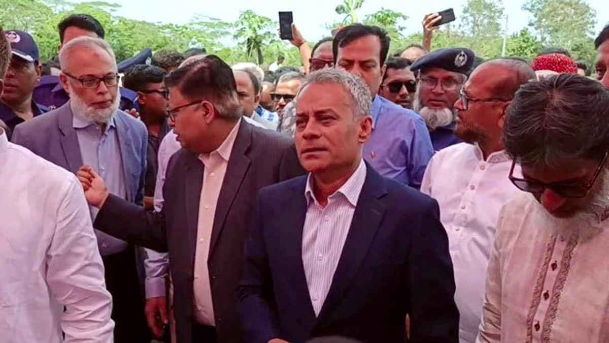 মহাসড়ক নিয়ে দ্রুত সুখবর পাবে দক্ষিণাঞ্চলের: সড়কমন্ত্রী