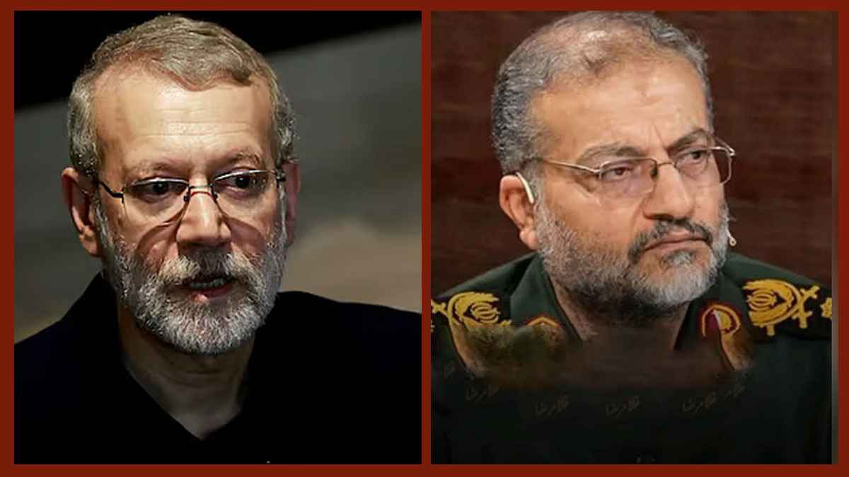 লারিজানি ও বাসিজ কমান্ডার সোলাইমানি হত্যার খবর নিশ্চিত করল ইরান