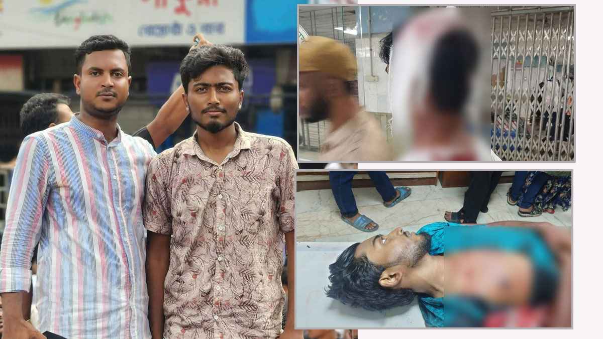 ঢাকা পলিটেকনিকে ছাত্রদল-শিবির রক্তক্ষয়ী সংঘর্ষ, ক্যাম্পাস থমথমে