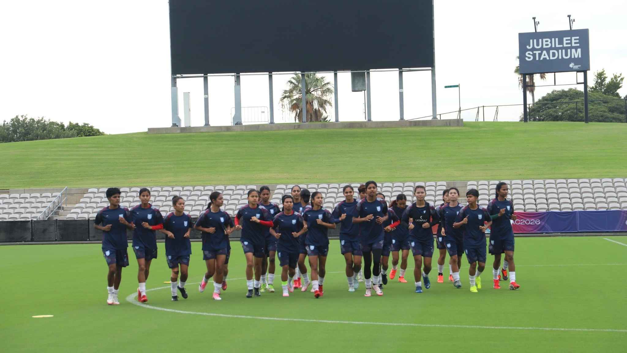 ইতিহাস গড়তে এশিয়ান কাপের মঞ্চে নামছে বাংলাদেশ