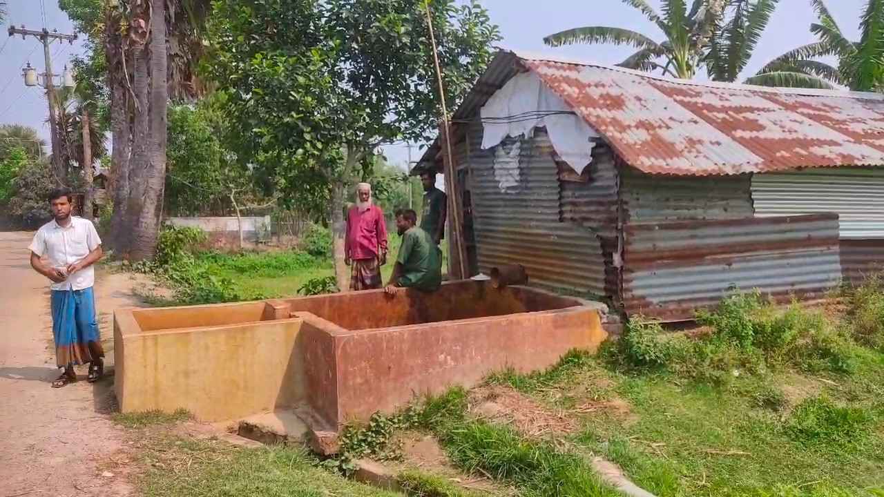কচুয়ায় সেচ পাম্পের যন্ত্রাংশ চুরি, বিপাকে ২০০ কৃষক