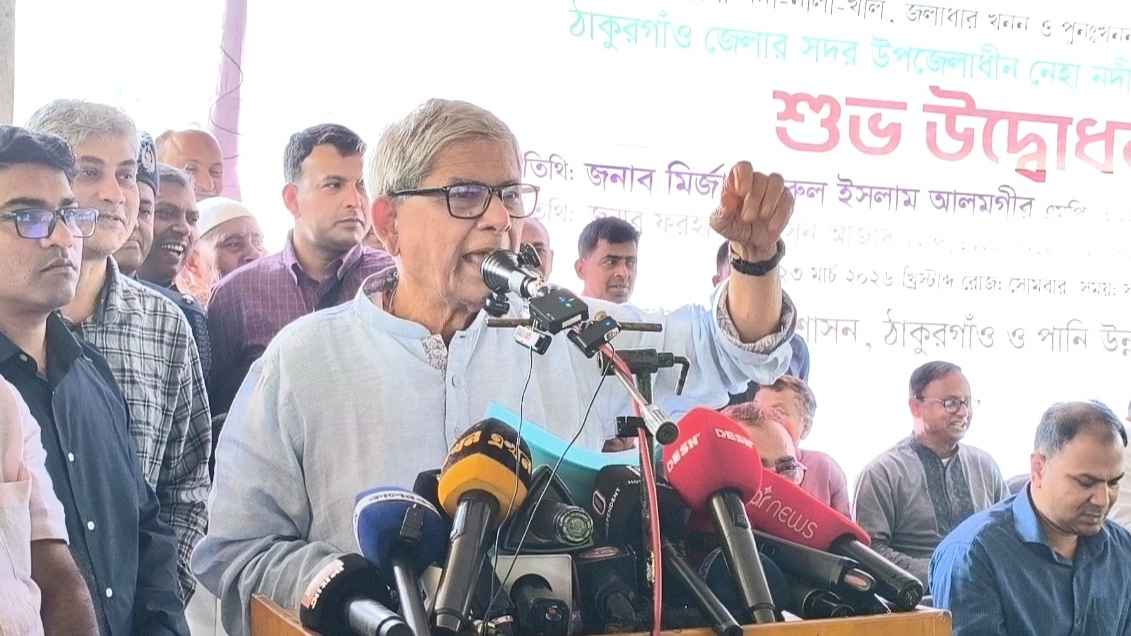 সামনে তেল ও নিত্যপণ্যের দাম বাড়বে, সতর্ক করলেন মির্জা ফখরুল