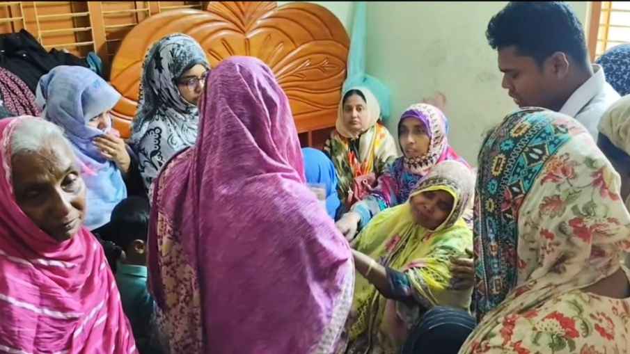 ‘আমার সাড়ে তিন বছরের বাচ্চাটা এতিম হয়ে গেছে’