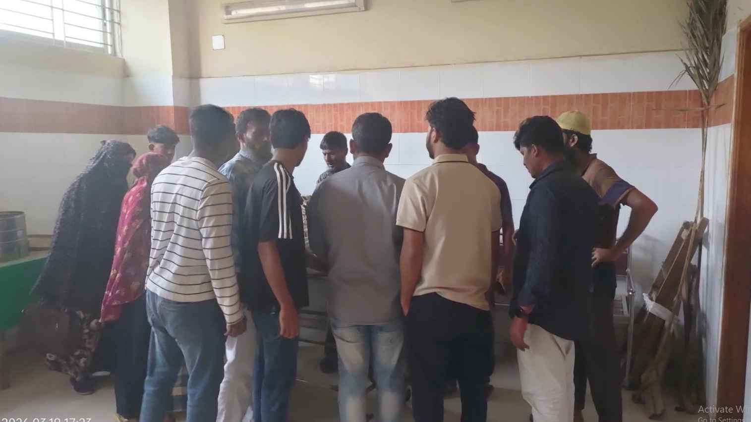 ভোলায় সিএনজি-পিকআপ সংঘর্ষে নিহত ১