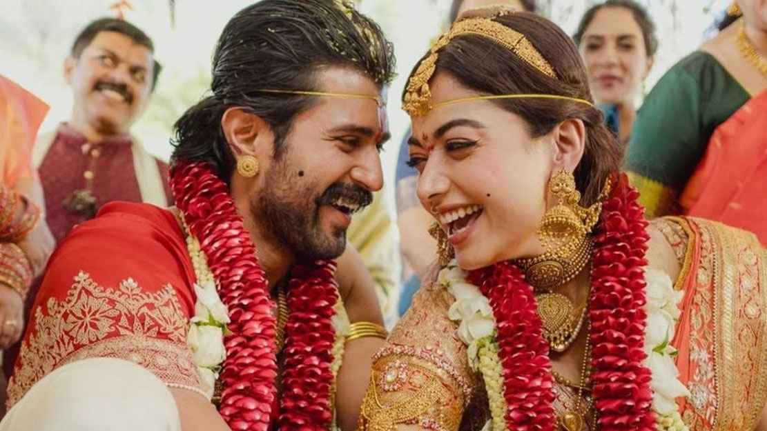 রাশমিকা-বিজয়ের রিসেপশনের নিরাপত্তা জোরদার, বিপদের আশঙ্কা?