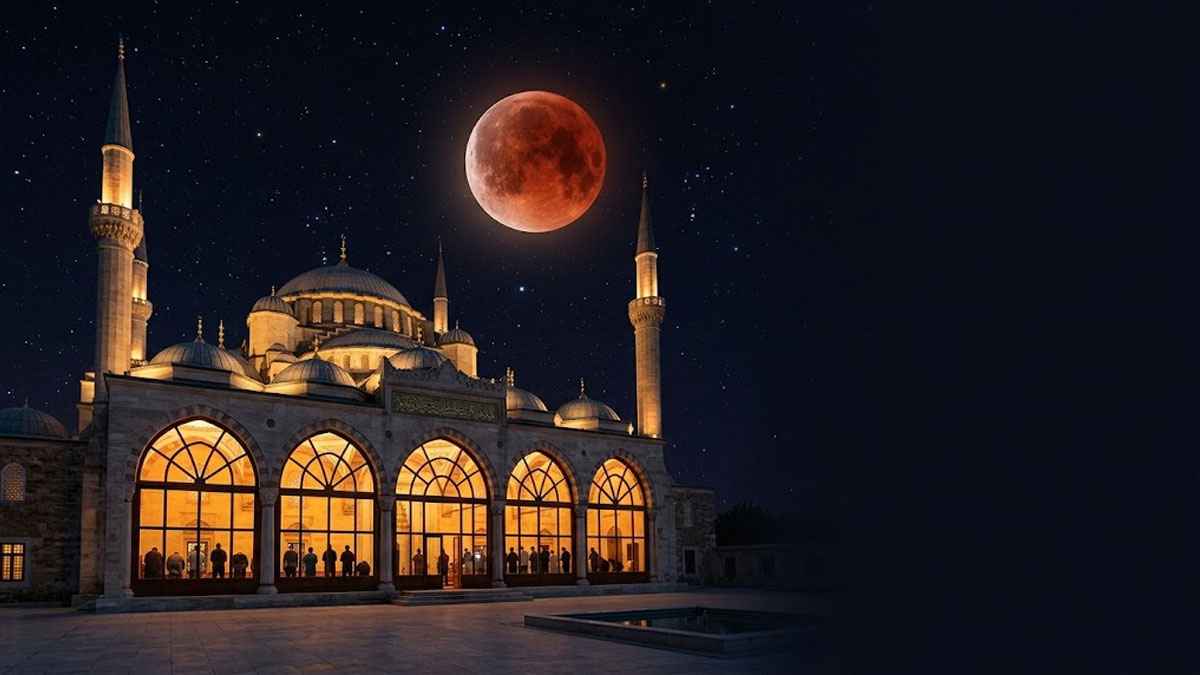 ২০২৬ রমজানে বিরল চন্দ্রগ্রহণ: মহাজাগতিক বিস্ময় নাকি বার্তা?