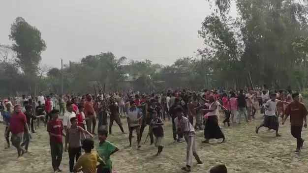 ব্রাহ্মণবাড়িয়ায় পাওনা টাকা নিয়ে দু’পক্ষের সংঘর্ষে আহত ৩০