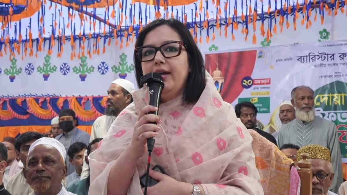 ‘একটি কঠিন পরিস্থিতির মধ্য দিয়েই এই সরকারের যাত্রা শুরু হয়েছে’