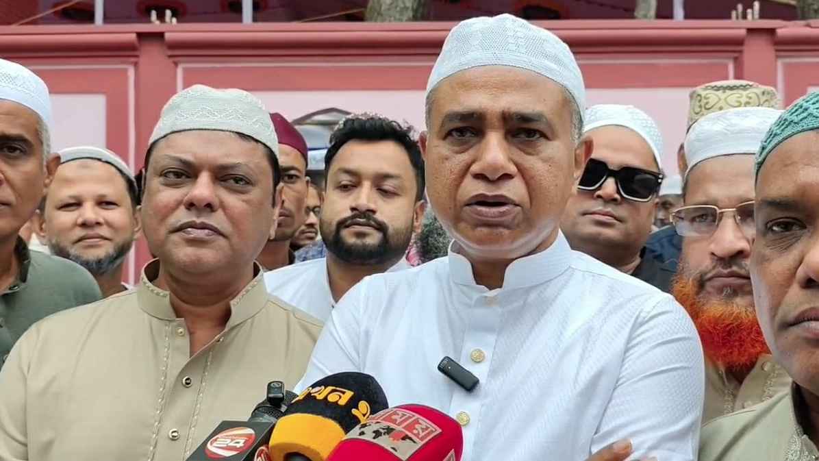 প্রশাসক নিয়োগে দলীয়করণ করা হয়নি: খালেদ হোসেন