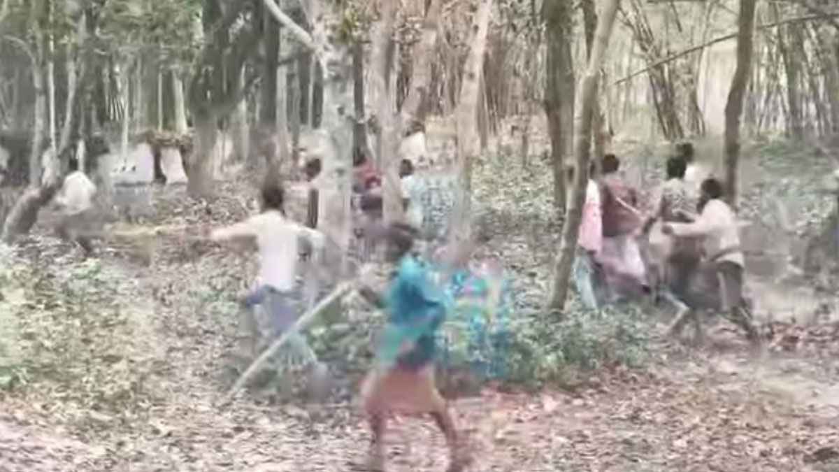 ভিজিএফের চাল নিয়ে বিএনপির দু’পক্ষের সংঘর্ষ, আহত ৪