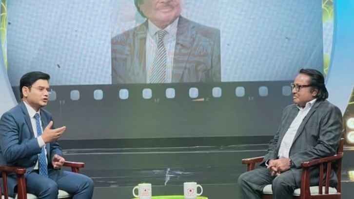 বিটিভিতে ঈদের অনুষ্ঠানমালায় ‘অভিনন্দন’