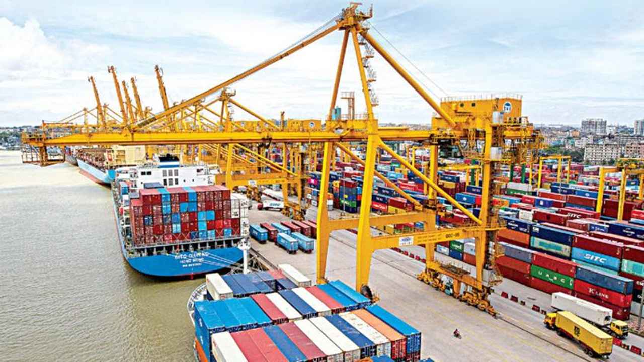 বিদেশি কোম্পানিকে নিউমুরিং কন্টেইনার টার্মিনাল দেওয়ার প্রক্রিয়া বৈধ