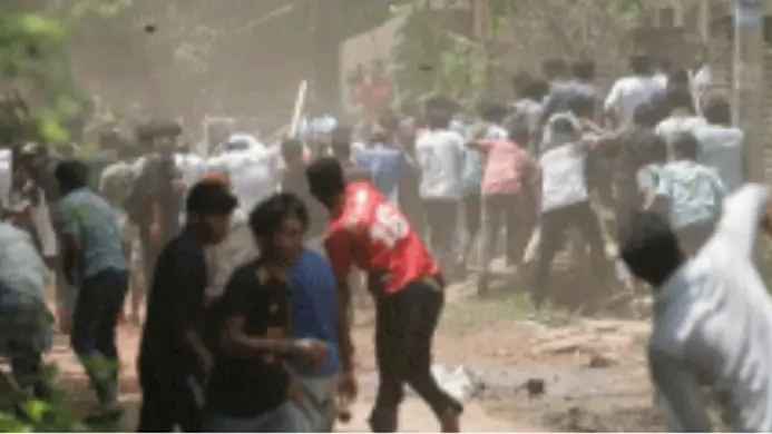 ঈদের দিন হবিগঞ্জে সংঘর্ষ, আহত ৪০