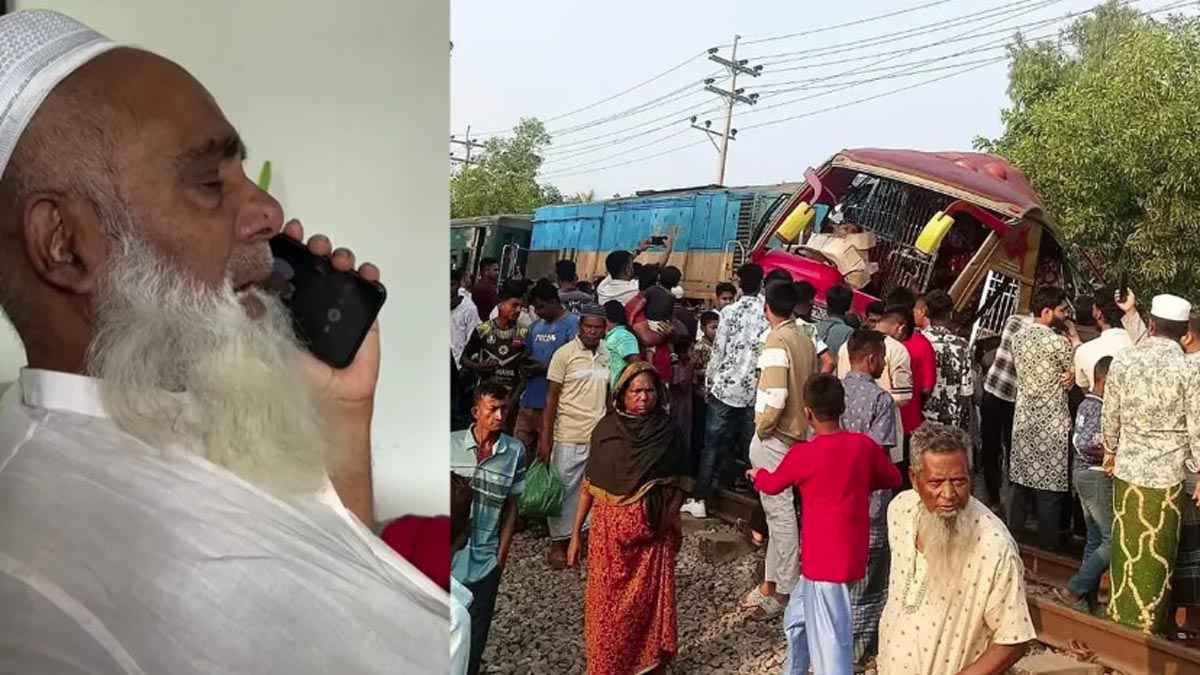 মন্ত্রীকে ফোন করে অঝোরে কাঁদলেন এমপি মনিরুল হক