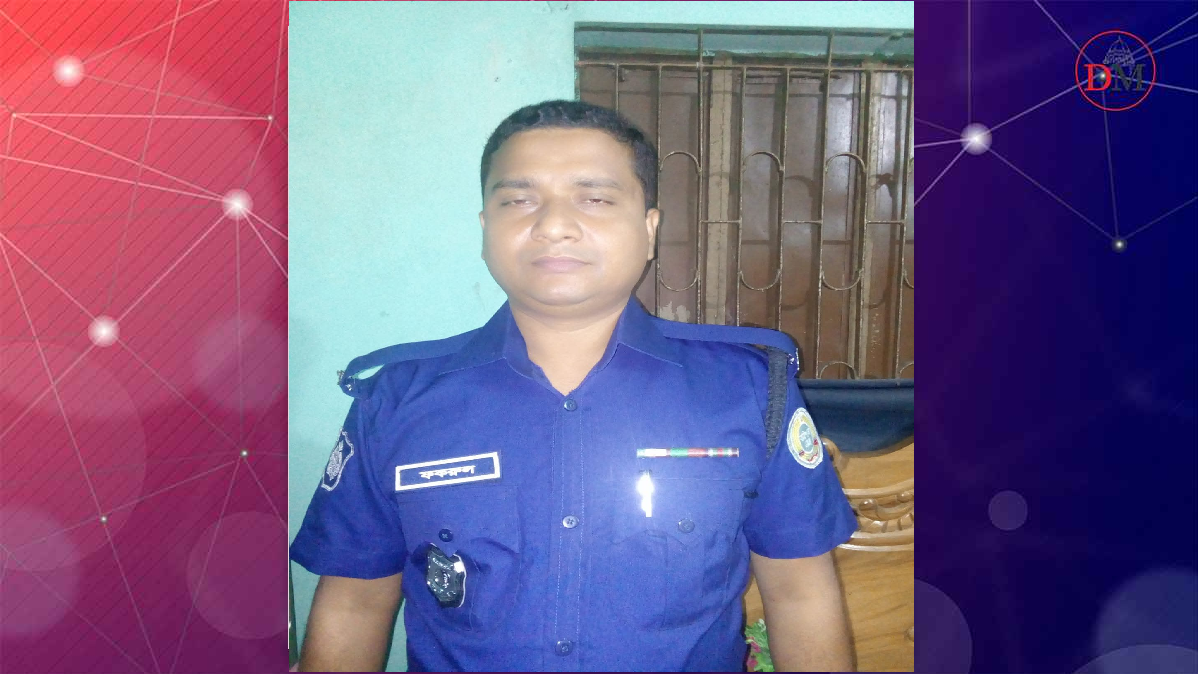 নিখোঁজের দুই দিন পর ভেসে উঠল কনস্টেবল ফখরুলের মরদেহ