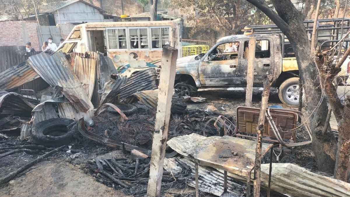 কক্সবাজারে গ্যাস পাম্পে বিস্ফোরণ: মৃতের সংখ্যা বেড়ে ৩