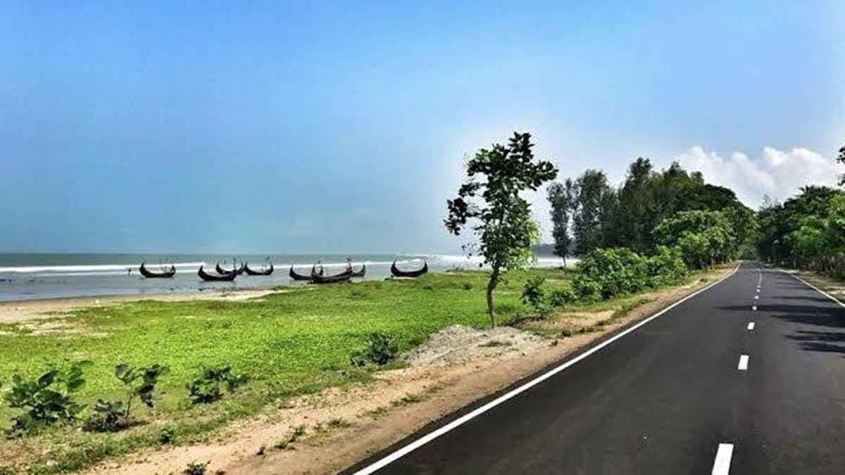 মেরিন ড্রাইভে কারের ধাক্কায় পথচারী নিহত