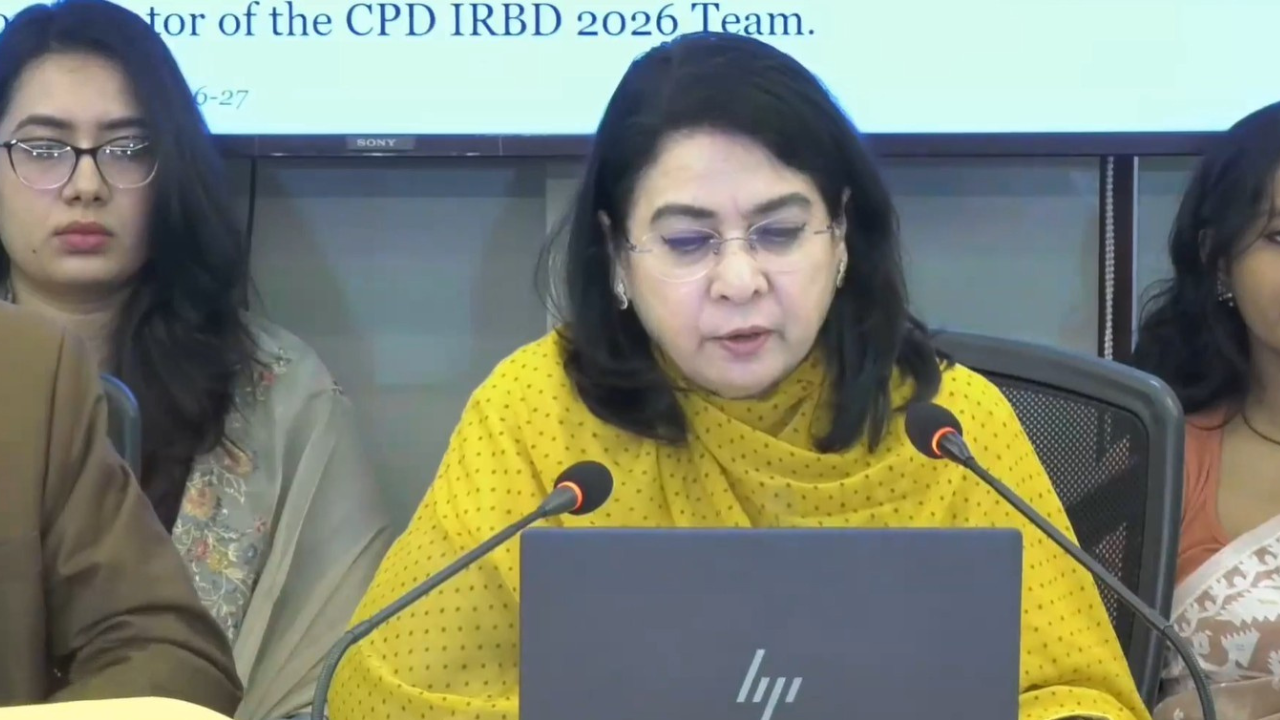 মূল্যস্ফীতি ও বিনিয়োগ সংকটে কৌশলগত পদক্ষেপ চায় সিপিডি