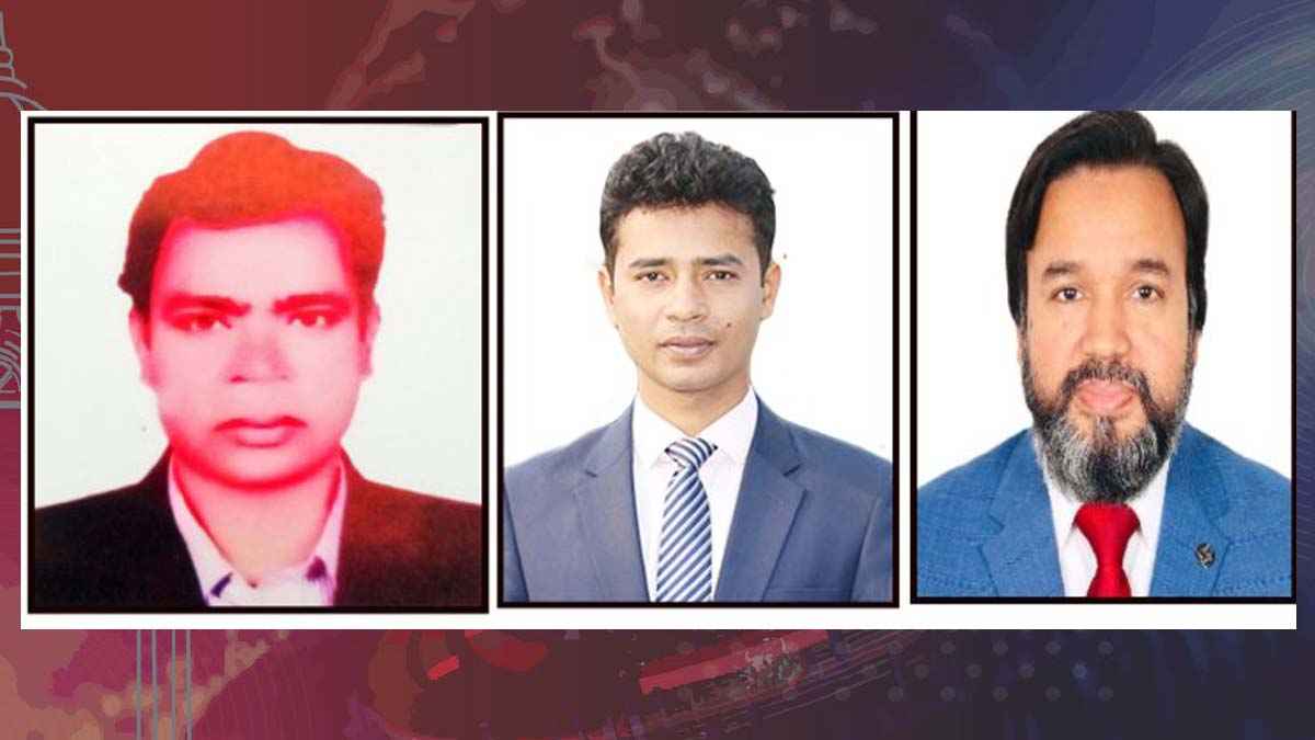 ইবি হত্যাকাণ্ড: ২ শিক্ষক ও ১ কর্মকর্তা সাময়িক বহিষ্কার