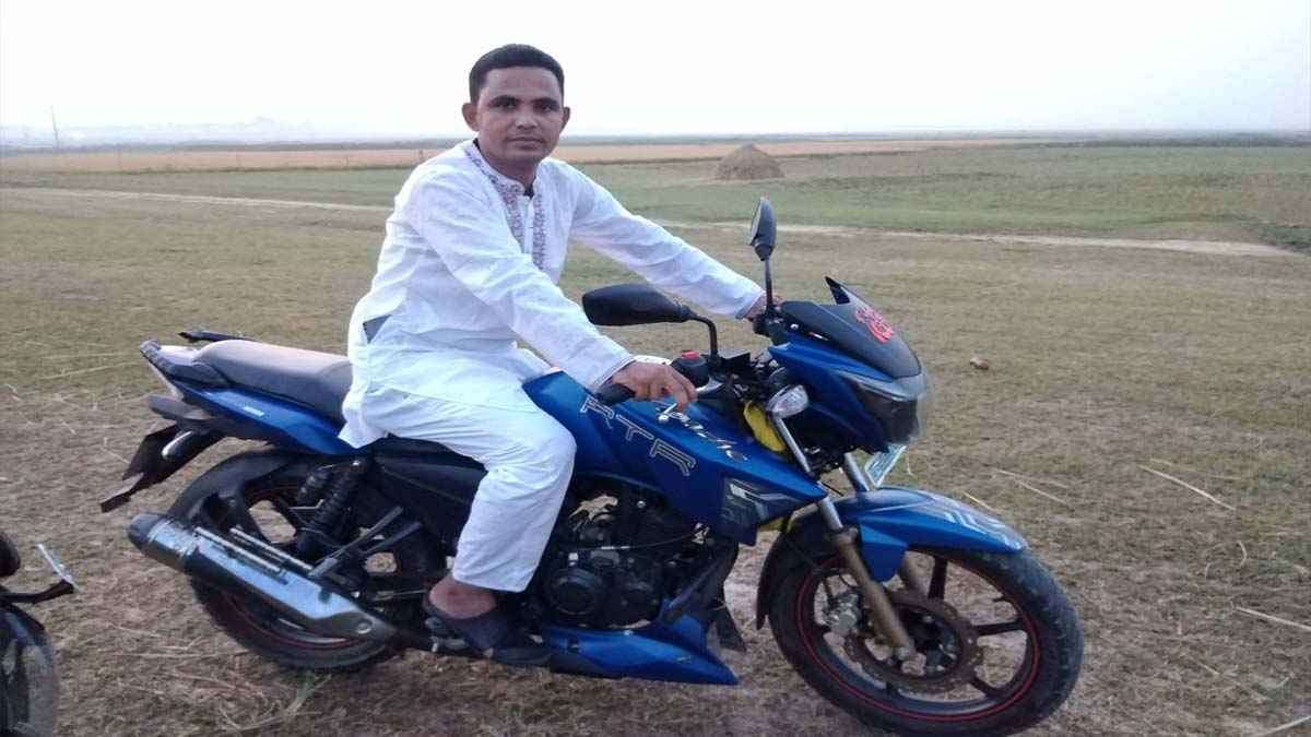 নেত্রকোনায় যুবদল নেতার বিরুদ্ধে মোটরসাইকেল চুরির অভিযোগ