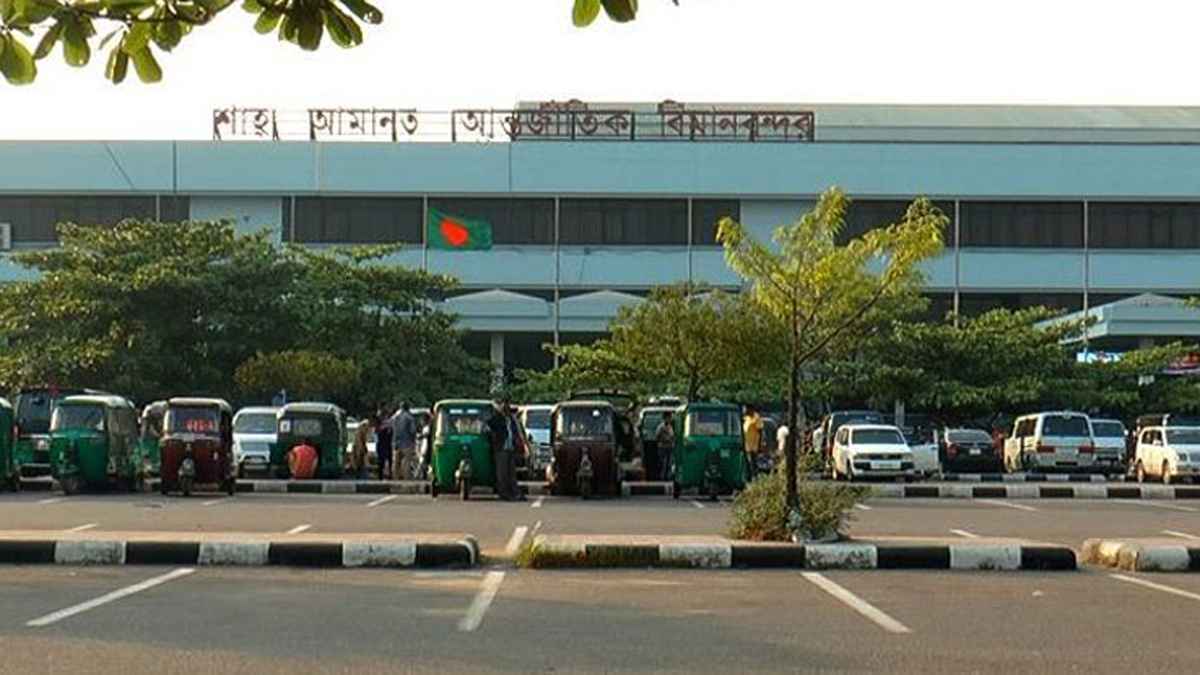 শাহ আমানতে আরও ৭ আন্তর্জাতিক ফ্লাইট বাতিল