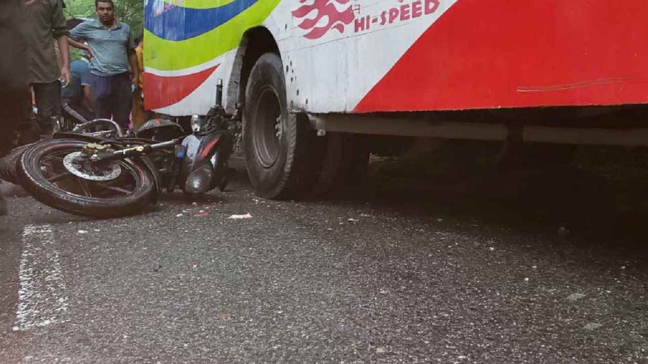 চট্টগ্রামে দুর্ঘটনায় মোটরসাইকেলের ৩ আরোহী নিহত