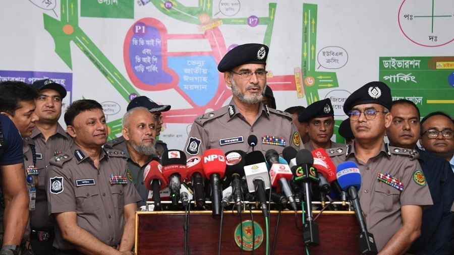 জাতীয় ঈদগাহে প্রবেশে মানতে হবে যেসব নির্দেশনা