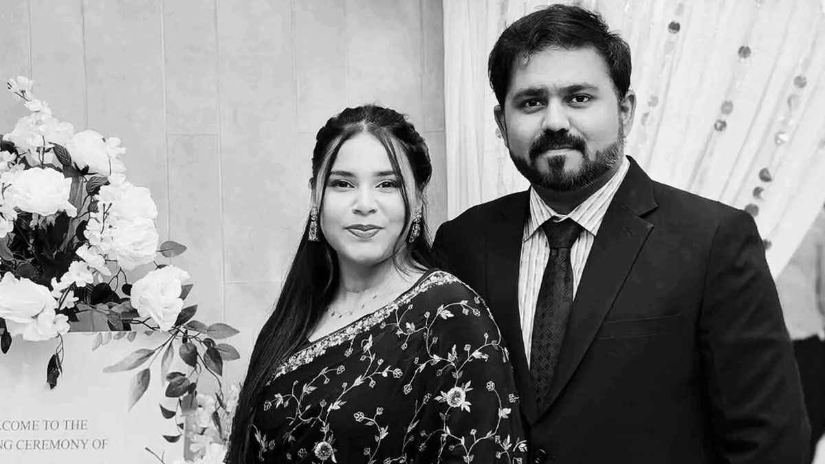 বাসডুবিতে চিকিৎসক দম্পতির মৃত্যু, রামেকজুড়ে শোকের ছায়া