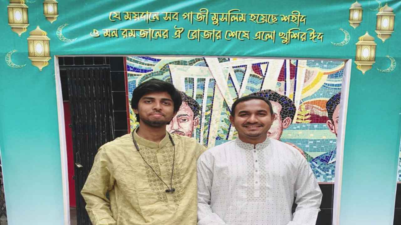 ঈদে হলে থাকা শিক্ষার্থীদের নিয়ে মুসাদ্দিকের ব্যতিক্রম আয়োজন