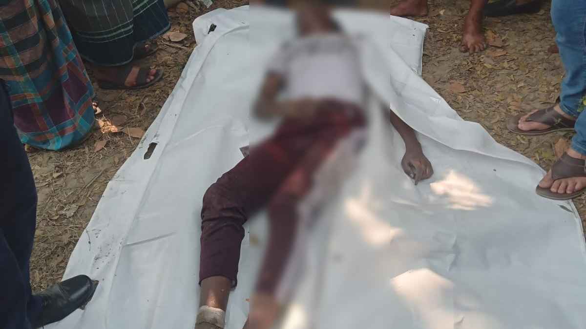 নাটোরে মদপানে আদিবাসী কিশোরের মৃত্যু