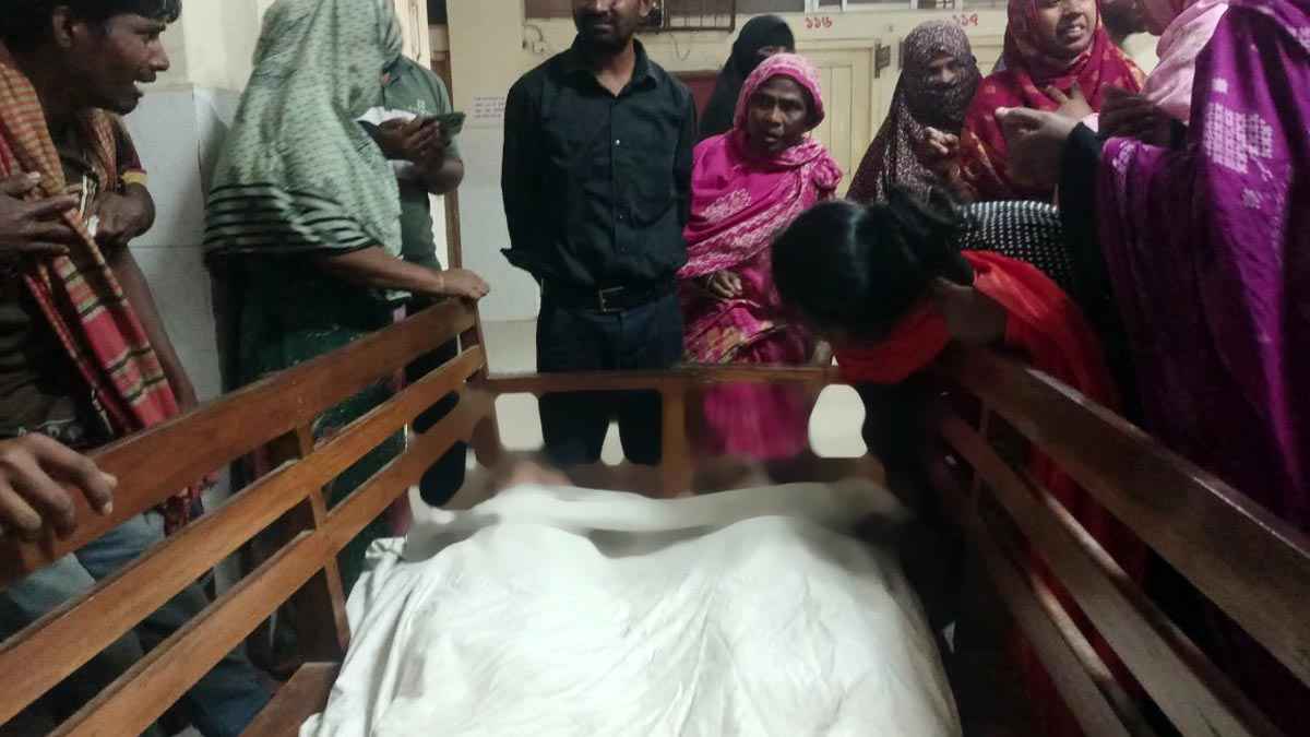 মেহেরপুরে পুকুরে ডুবে ২ শিশুর মৃত্যু