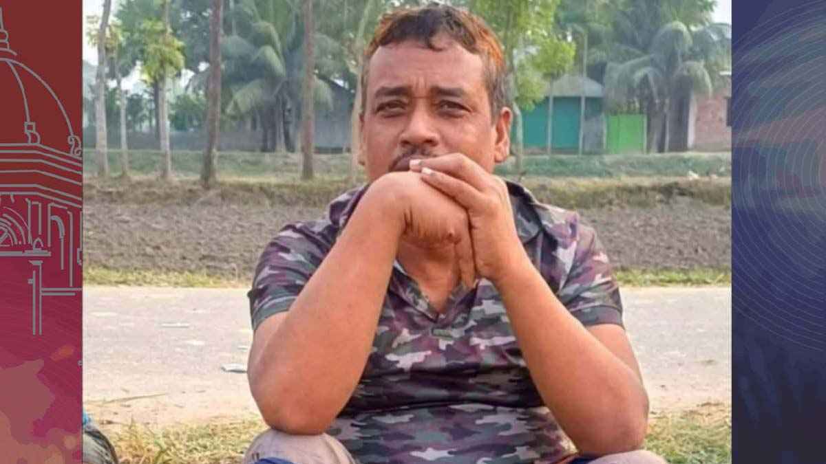 কুমিল্লায় কুস্তি খেলার সময় মাঠেই খেলোয়াড়ের মৃত্যু