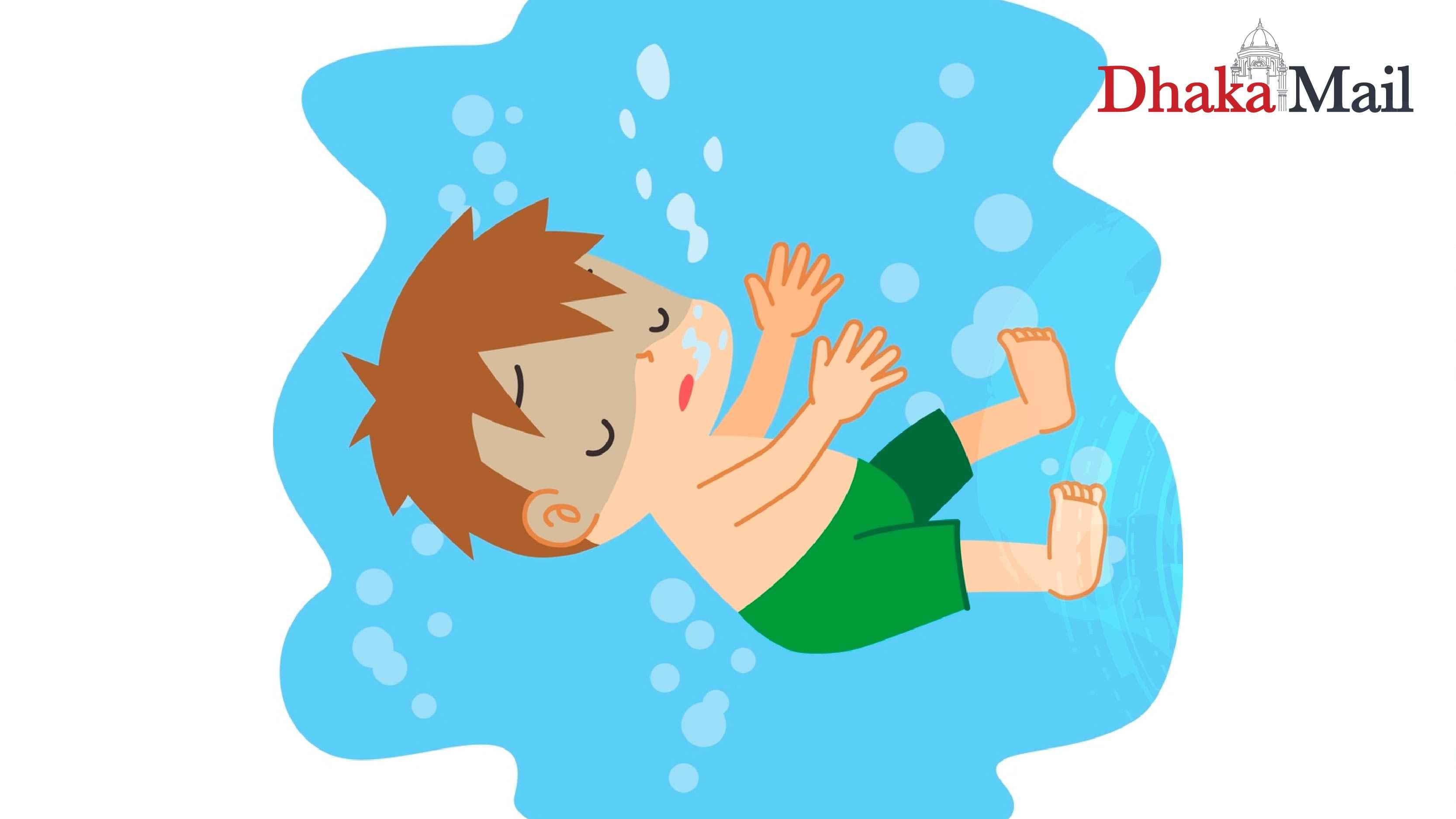 বরিশালে পুকুরে ডুবে ভাই-বোনের মৃত্যু