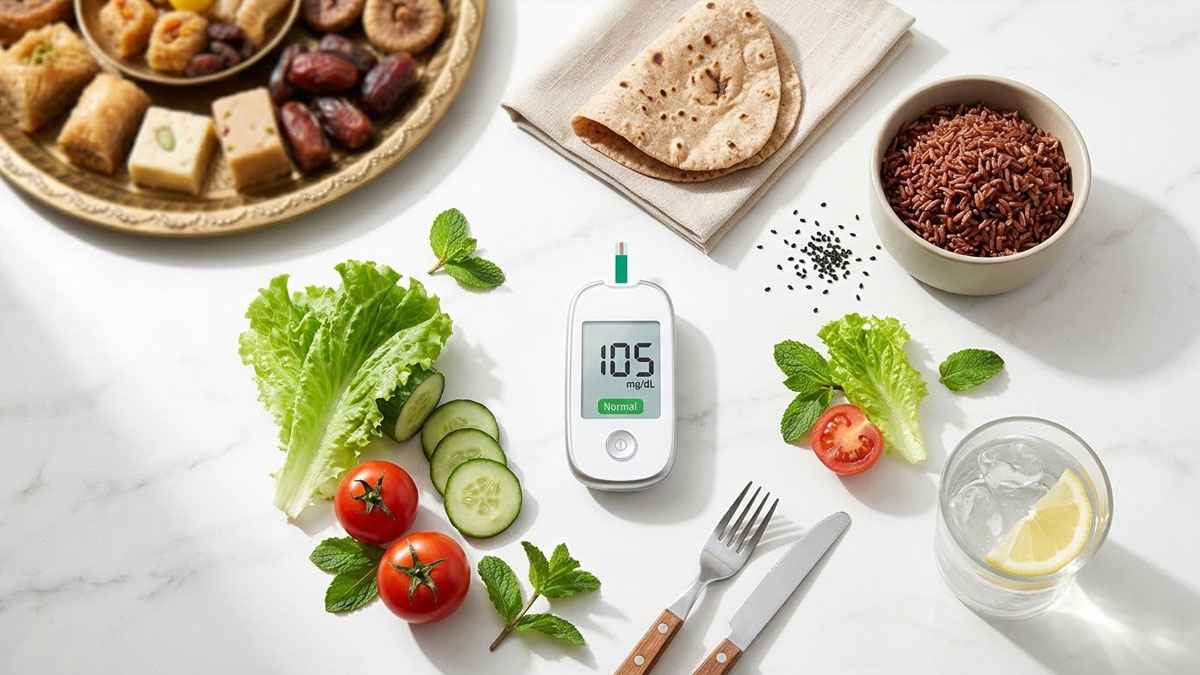 ঈদের পর বাড়ছে সুগার? নিয়ন্ত্রণে ১০টি জরুরি পরামর্শ