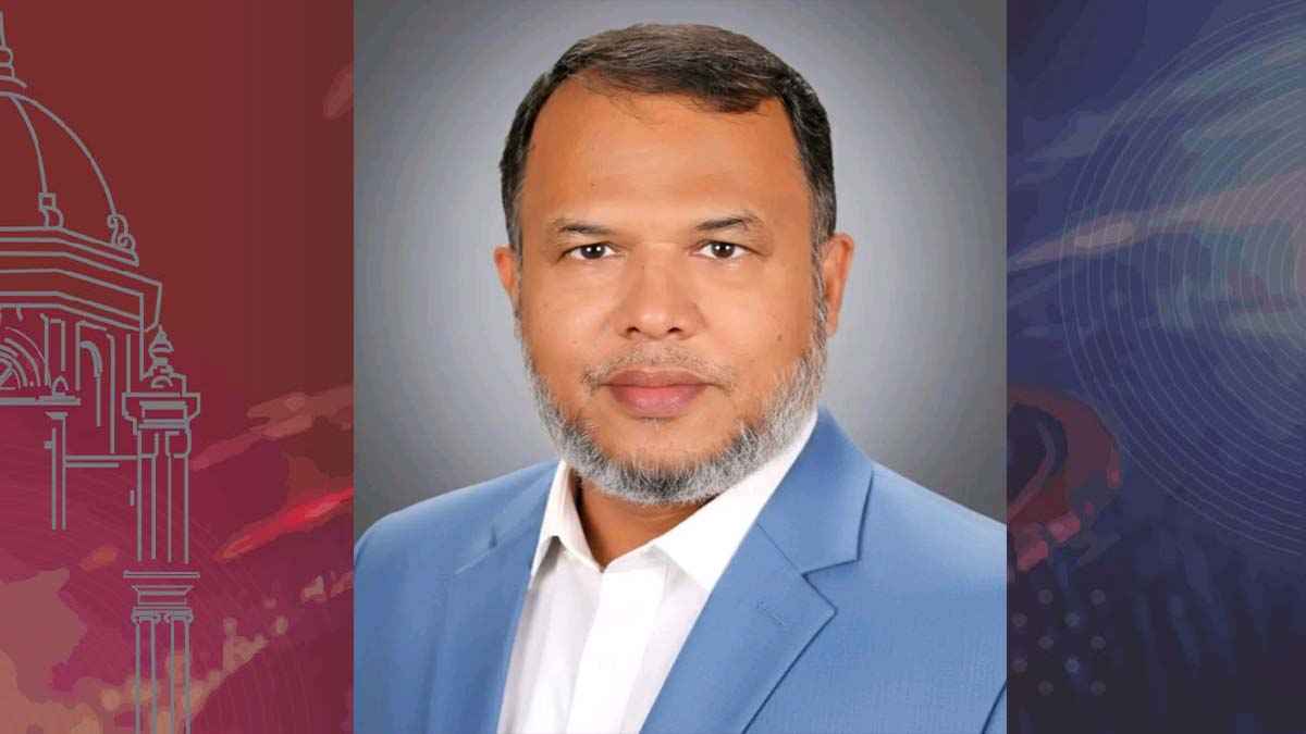 ঝালকাঠি জেলা পরিষদের প্রশাসক হলেন অ্যাডভোকেট শাহাদাৎ হোসেন