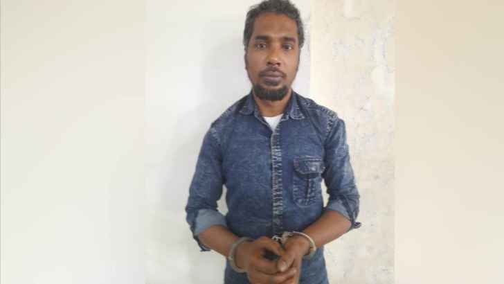 বেনাপোলের মাদক কারবারির ১০ বছরের কারাদণ্ড