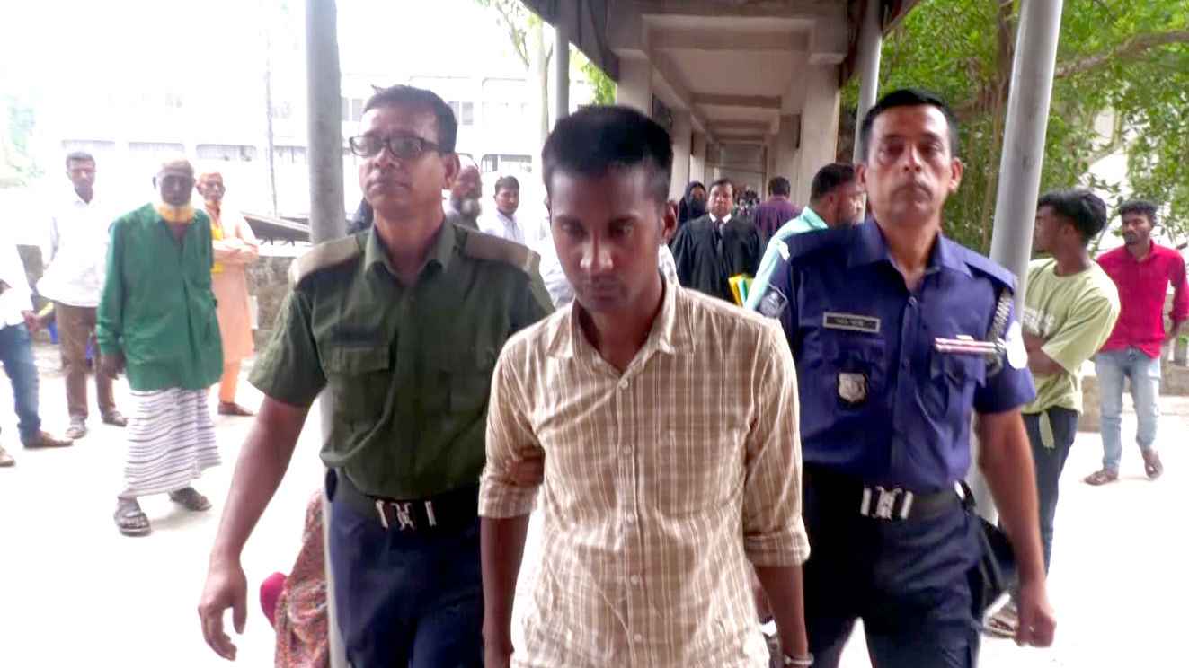 জামালপুরে স্ত্রীকে হত্যার দায়ে স্বামীর মৃত্যুদণ্ড