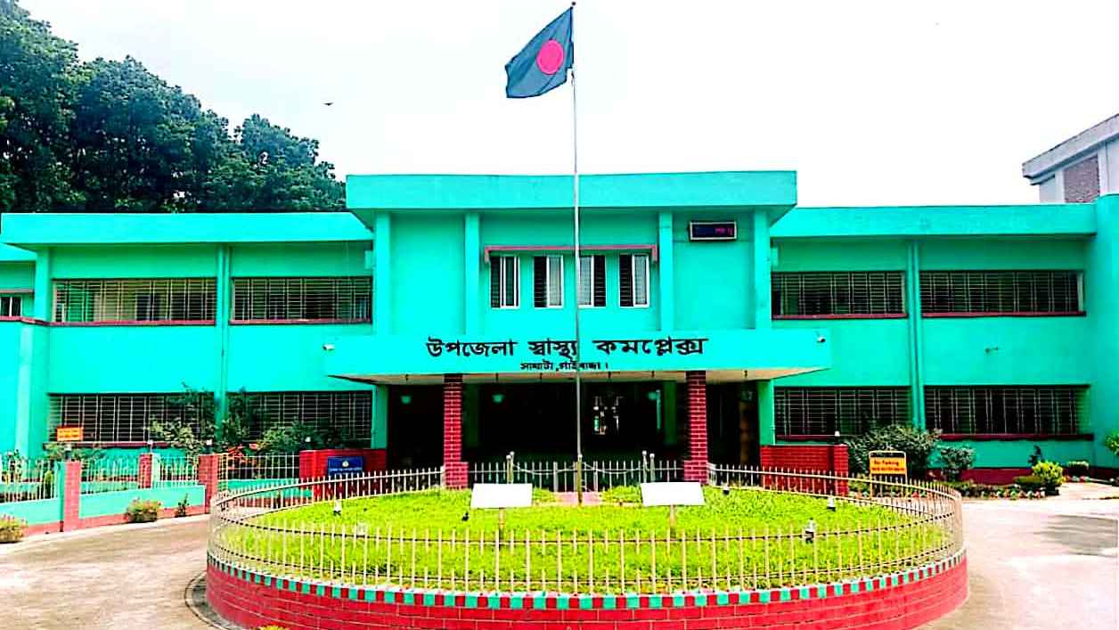 ফুলছড়িতে তেলের অভাবে অ্যাম্বুলেন্স বন্ধ, পথেই ঝরল রোগীর প্রাণ