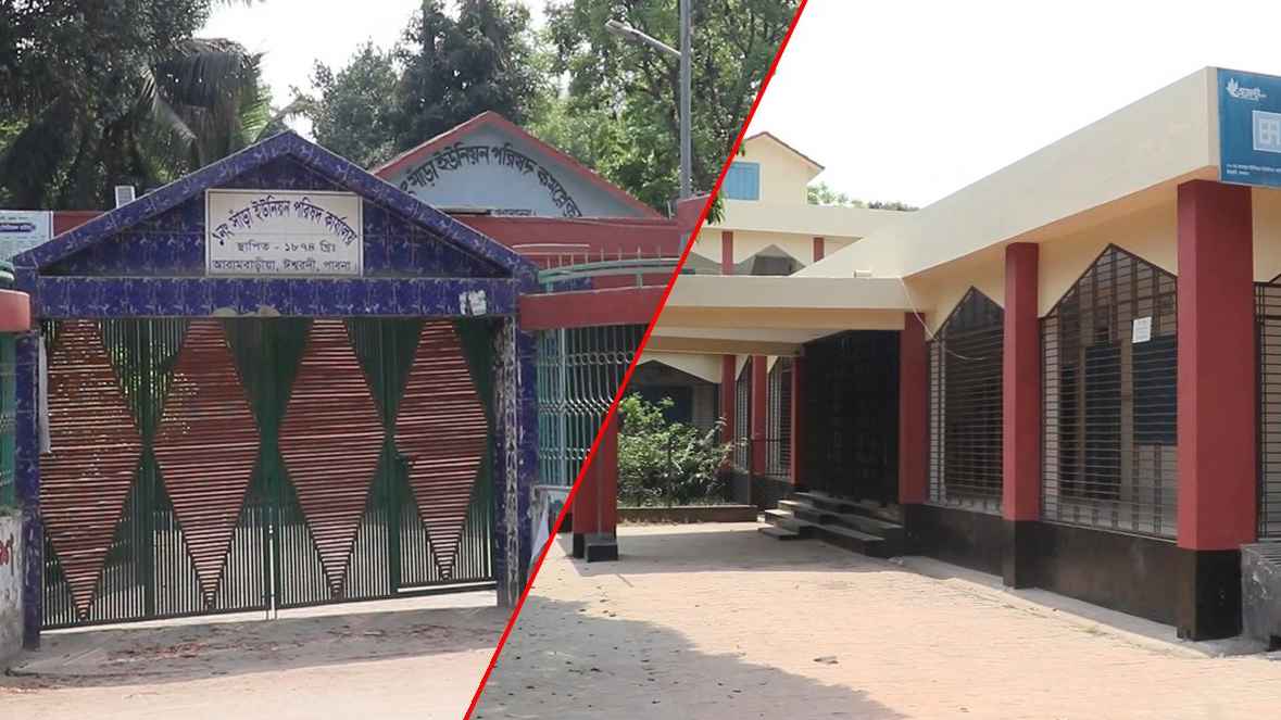 পাবনায় নেতাদের ভাগবাঁটোয়ারা না হওয়ায় চাল পেল না সাড়ে ৪ হাজার দুঃস্থ