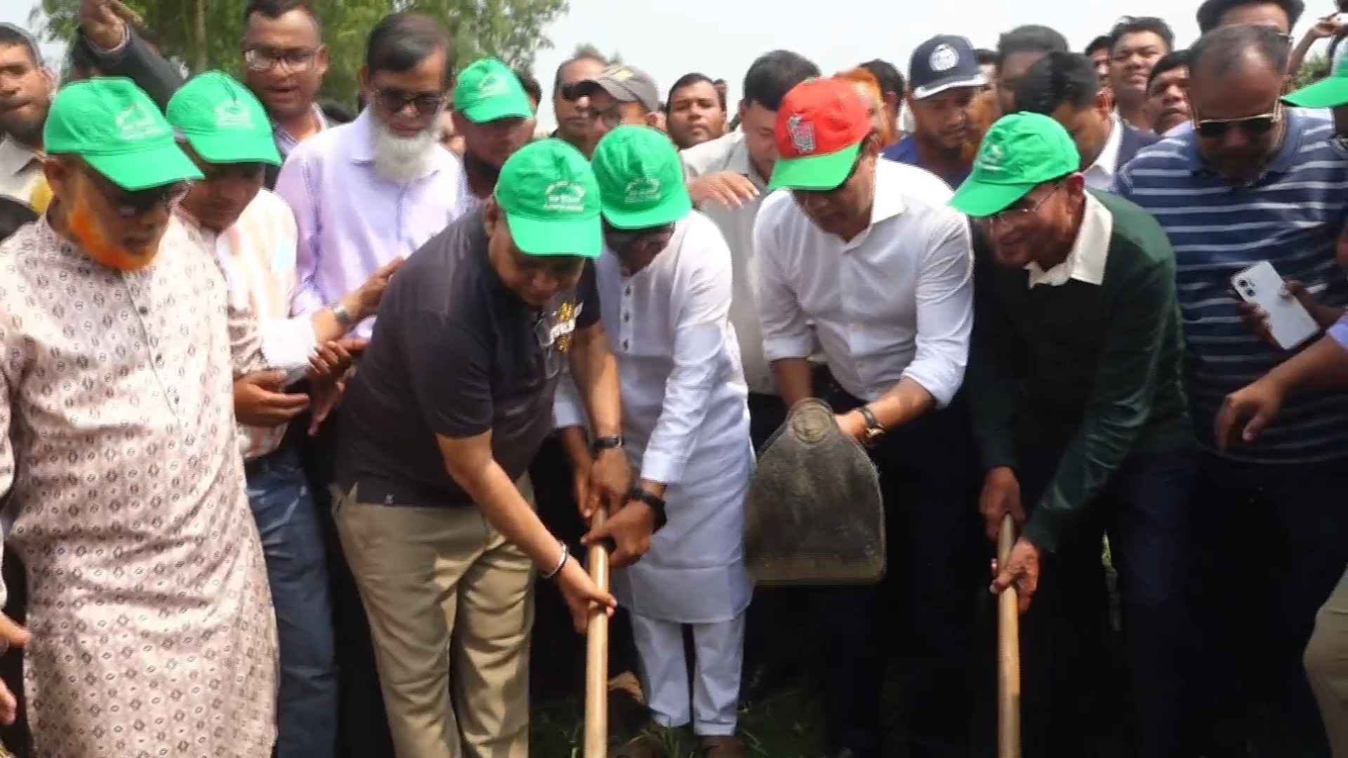 ৩৯টি দেশে তেলের দাম বাড়লেও বাংলাদেশ বাড়েনি, এটাই বিএনপি: প্রতীমন্ত্রী