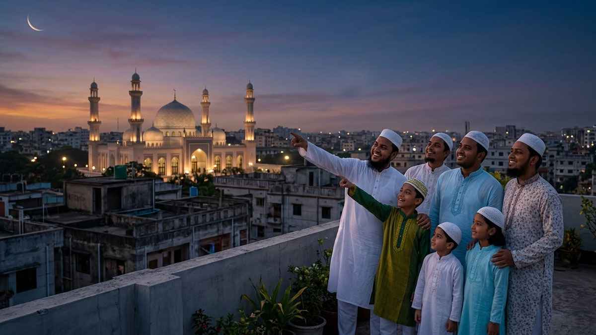 ঈদের চাঁদ দেখা কেন গুরুত্বপূর্ণ? কোরআন হাদিসে যা বলা হয়েছে